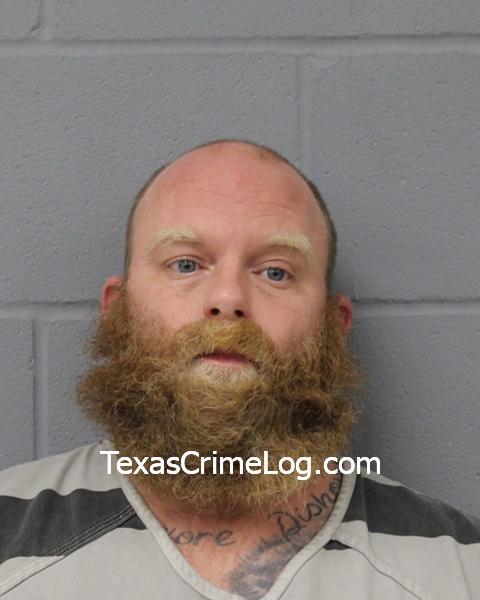 Christopher Benner (Travis County Central Booking)