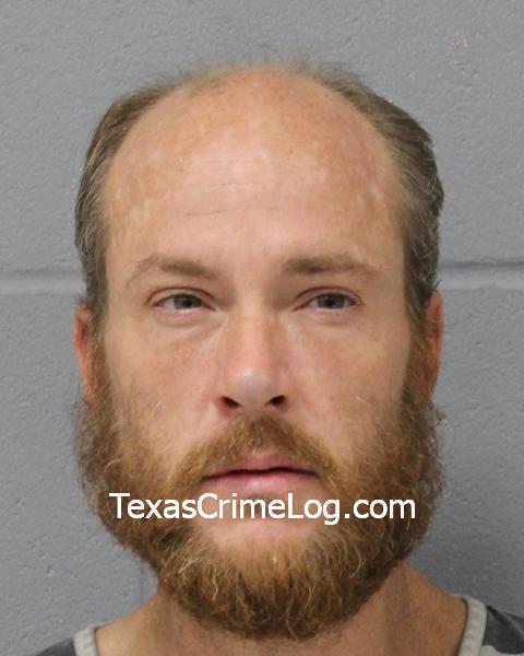 Christopher Rogers (Travis County Central Booking)