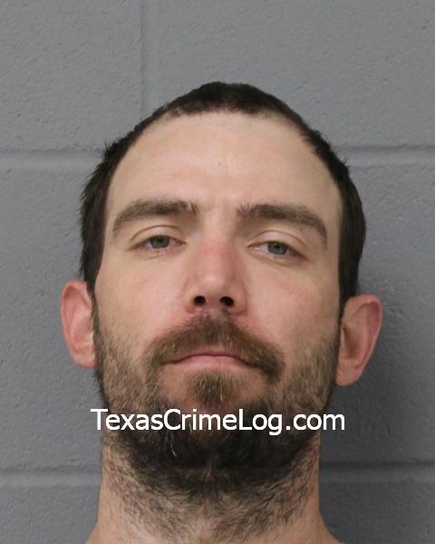 Peter Perius (Travis County Central Booking)