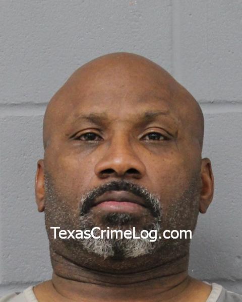 Eric Irving (Travis County Central Booking)