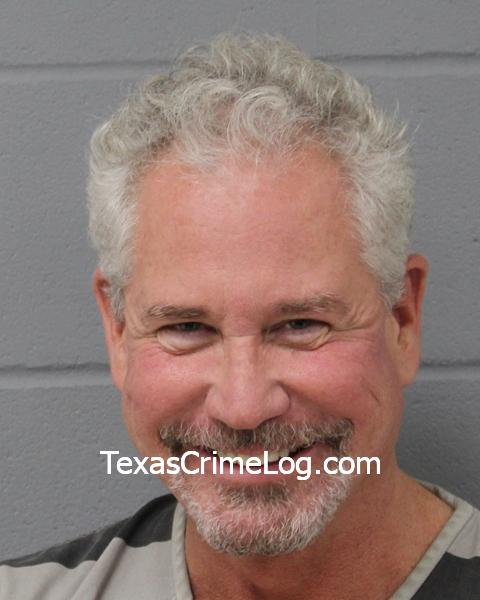Michael Conway (Travis County Central Booking)