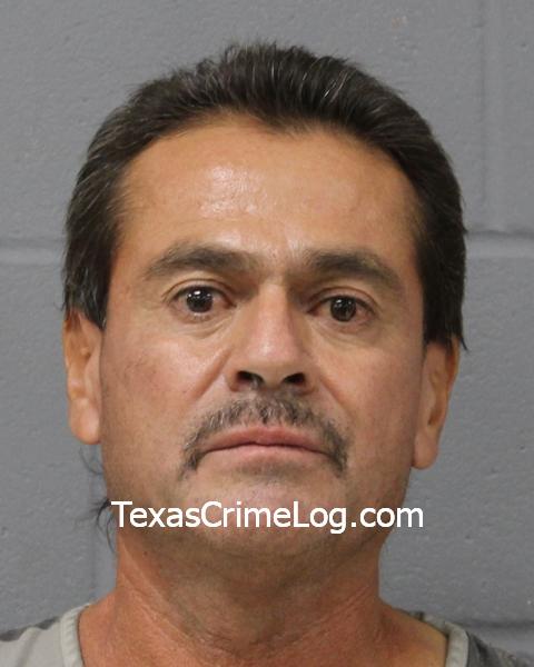 Gonzalo Saenz (Travis County Central Booking)