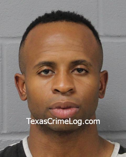 Taishem Stroder (Travis County Central Booking)