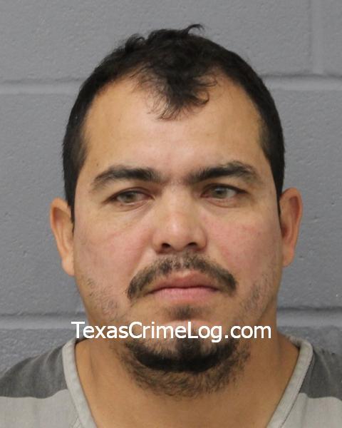 Angel Perez (Travis County Central Booking)