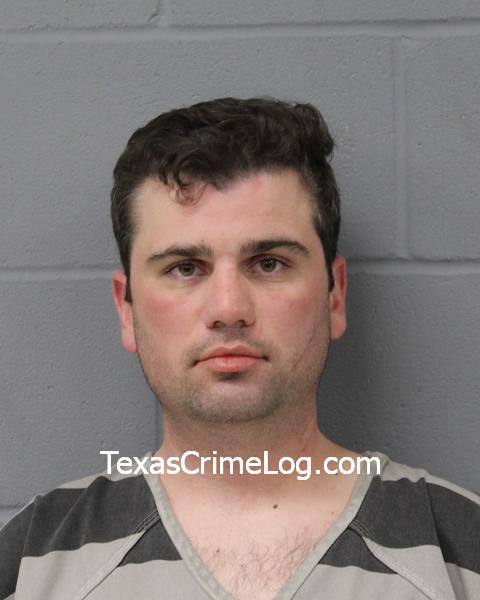 Nicklaus Atwell (Travis County Central Booking)