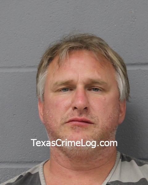 Bart Ross (Travis County Central Booking)