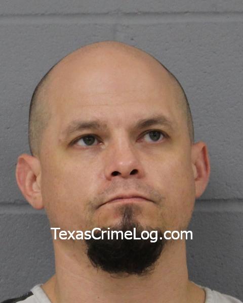 Steven Nash (Travis County Central Booking)