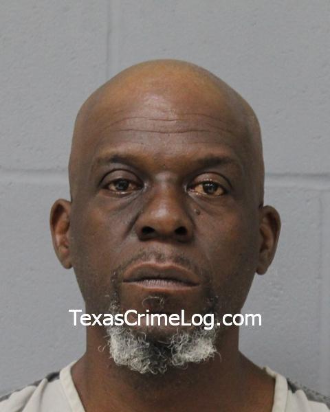 Frederick Jones (Travis County Central Booking)