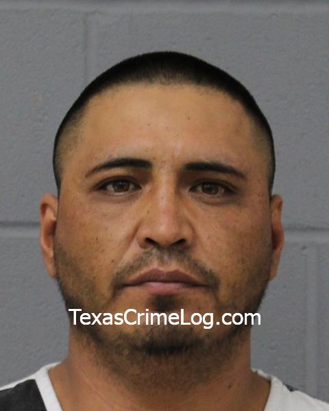 Hector Lopez (Travis County Central Booking)