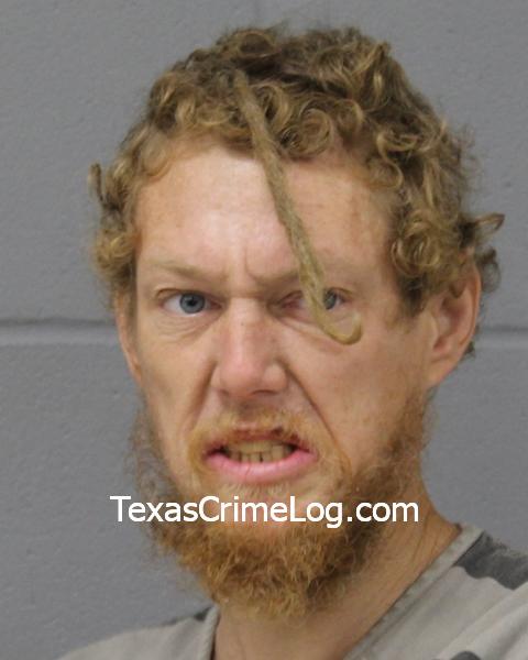 Christopher Petty (Travis County Central Booking)