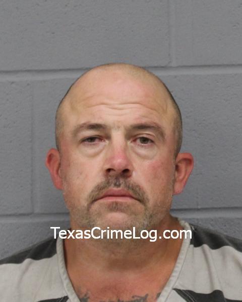 James Kisamore (Travis County Central Booking)