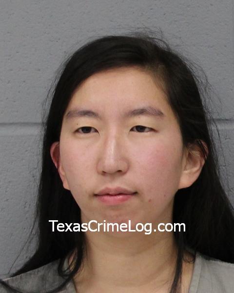 Zoey Aamodt (Travis County Central Booking)