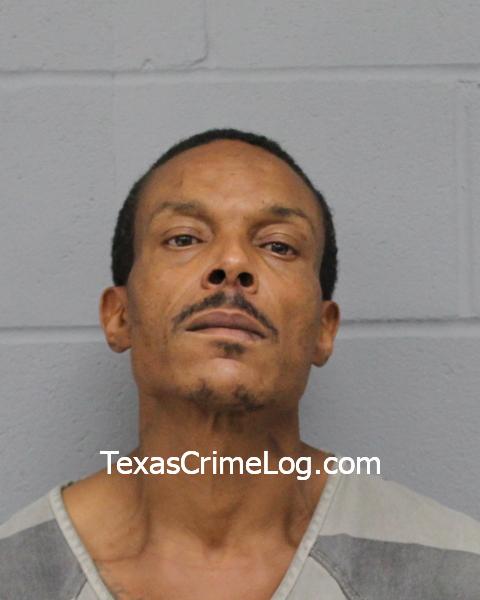 Thurlow Johnson (Travis County Central Booking)