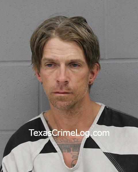 Christopher Rudolph (Travis County Central Booking)