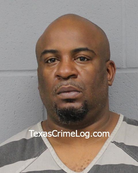Kevin Godwin (Travis County Central Booking)