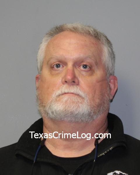 Kevin Kinard (Travis County Central Booking)