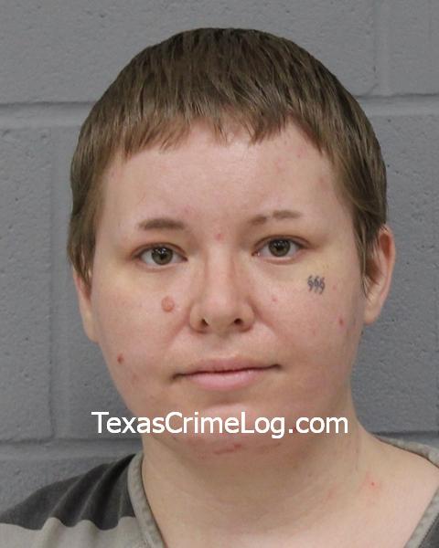 Heather Lopez (Travis County Central Booking)