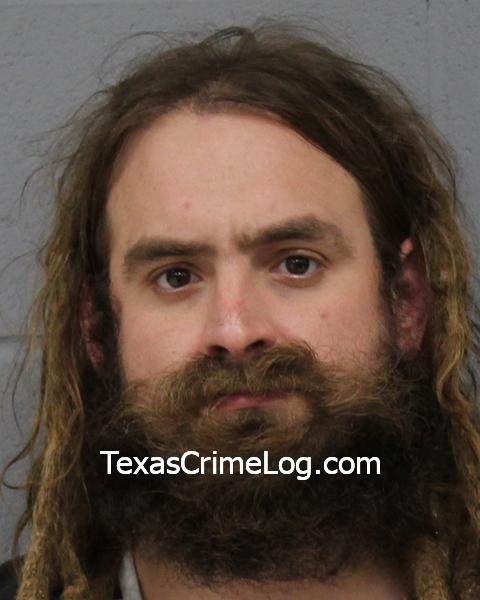 Eric Hyde (Travis County Central Booking)