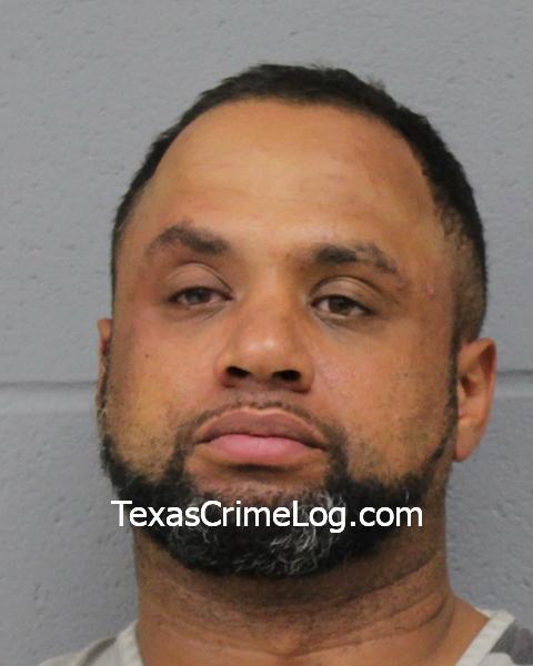 Adewole Bates (Travis County Central Booking)