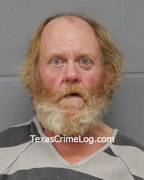 Brian Cline (Travis County Central Booking)
