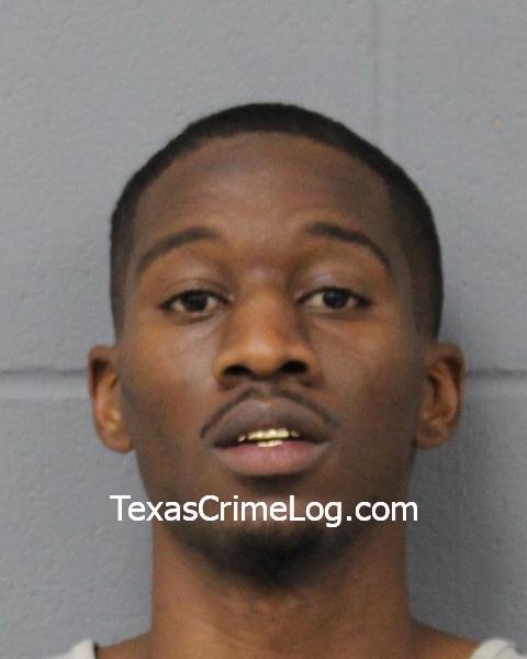 Daryl Hinton (Travis County Central Booking)