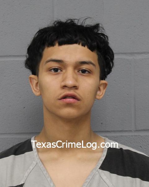 Joseph Rodriguez (Travis County Central Booking)