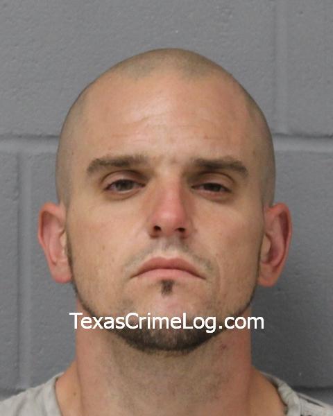 Dylan Hammitt (Travis County Central Booking)