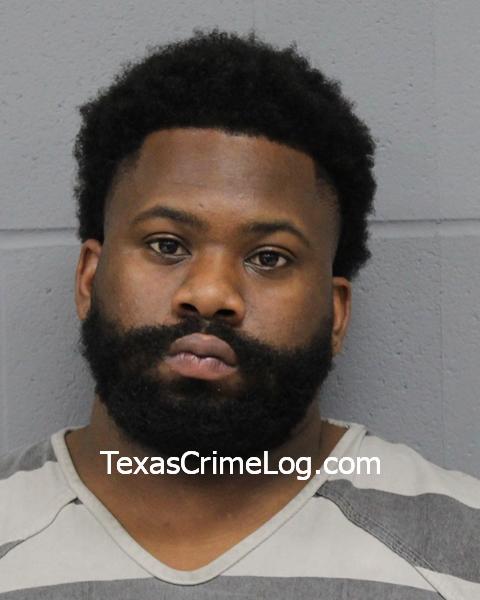 Melvin Wright (Travis County Central Booking)