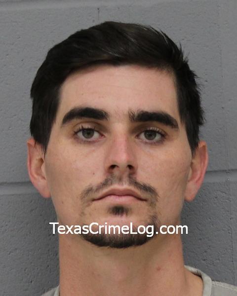 Justin Macduffer (Travis County Central Booking)