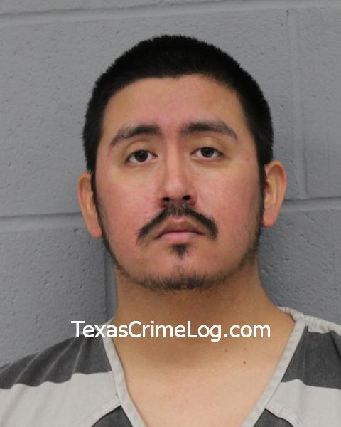 Nabol Rodriguez (Travis County Central Booking)