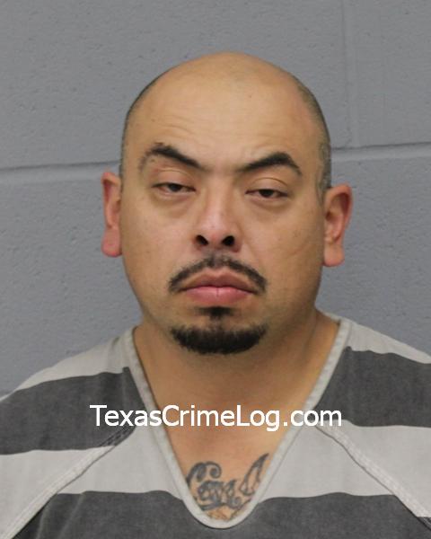 Thomas Gonzales (Travis County Central Booking)