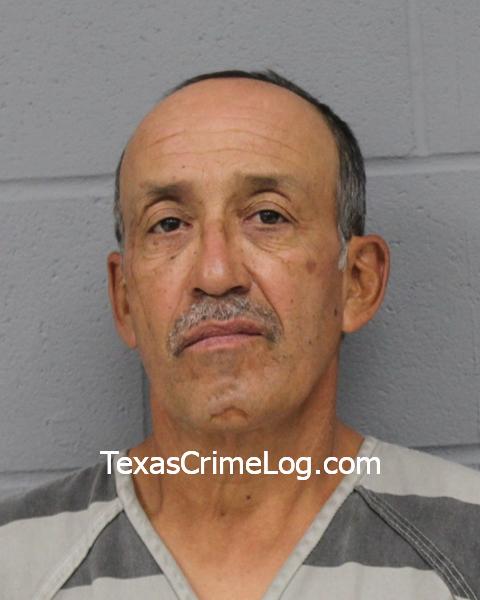 Raul Hernandez (Travis County Central Booking)