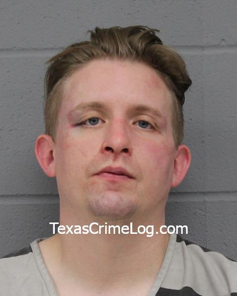 Casey Mcalister (Travis County Central Booking)