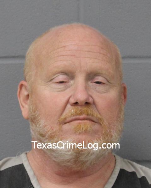 David Mossell (Travis County Central Booking)