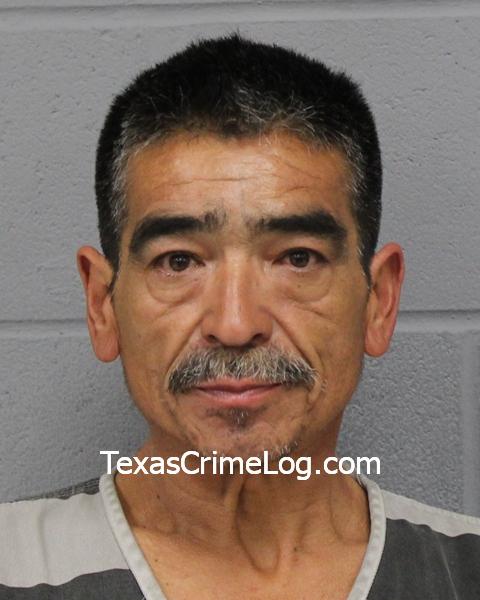 Silvestre Lopez (Travis County Central Booking)