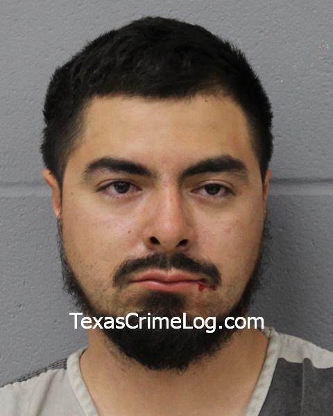 Jesus Rodriguez (Travis County Central Booking)