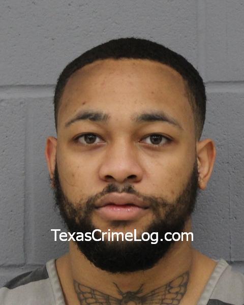 J Harris (Travis County Central Booking)