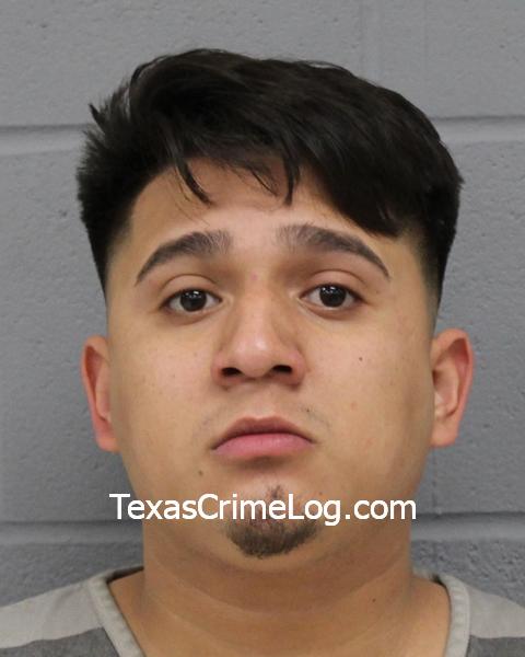 Miguel Quintana (Travis County Central Booking)