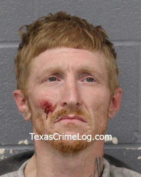 George Silvernale (Travis County Central Booking)