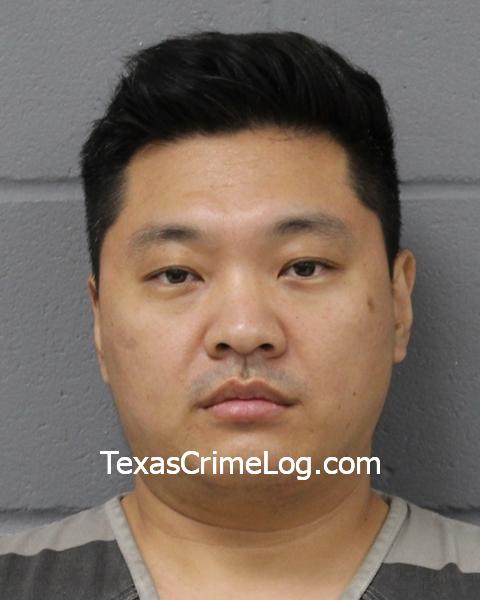 Ronny Yum (Travis County Central Booking)