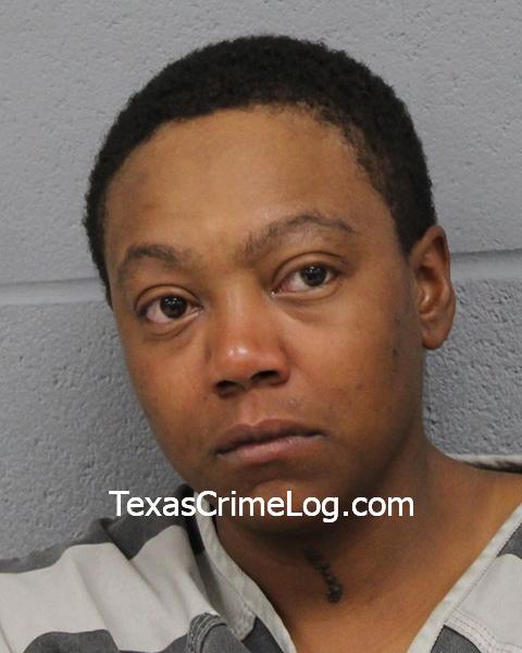 Deamber Henderson (Travis County Central Booking)