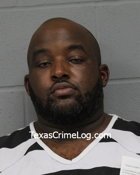 James Mosley (Travis County Central Booking)