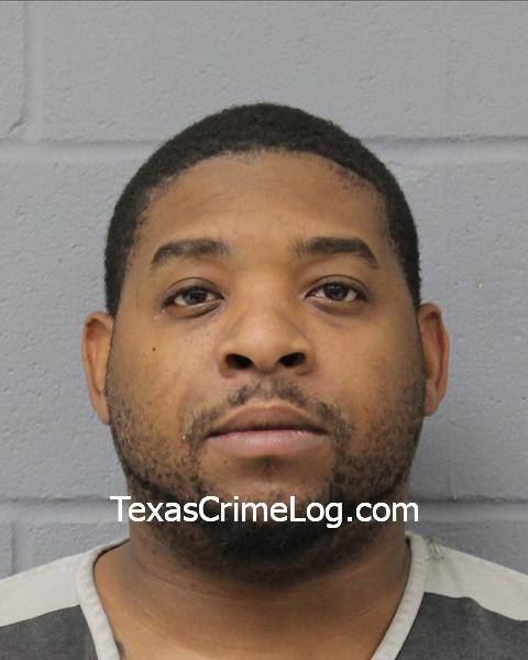 Patrick Carter (Travis County Central Booking)