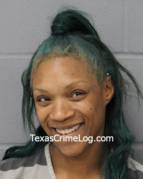 Amber Johnson (Travis County Central Booking)