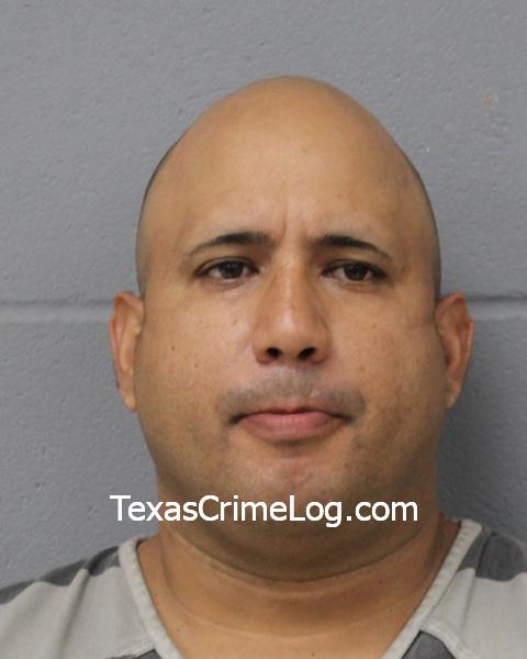 Emilio Duhartereyes (Travis County Central Booking)
