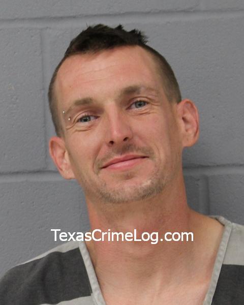 Christopher Dickinson (Travis County Central Booking)