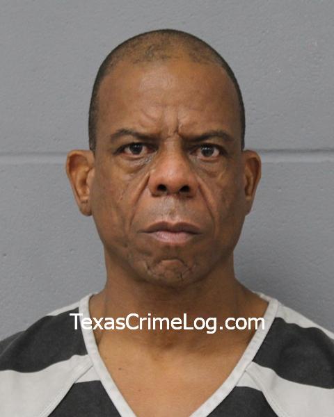 Michall Jackson (Travis County Central Booking)