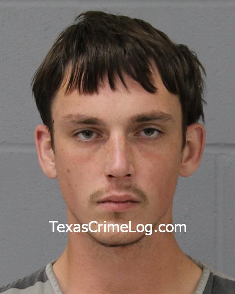 Dylan Mccutcheon (Travis County Central Booking)