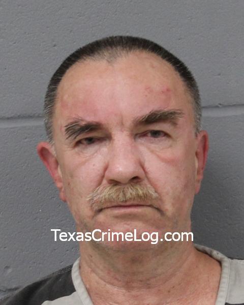 Steven Grimes (Travis County Central Booking)