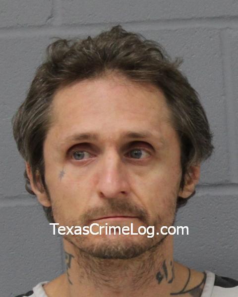 Christopher Rodriguez (Travis County Central Booking)